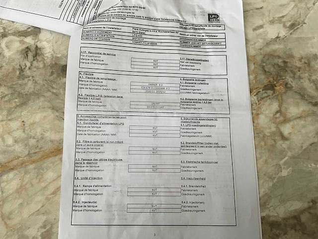 2021 dodge ram 1500 5.7 v8 hemi - lpg - afbeelding 79 van  80