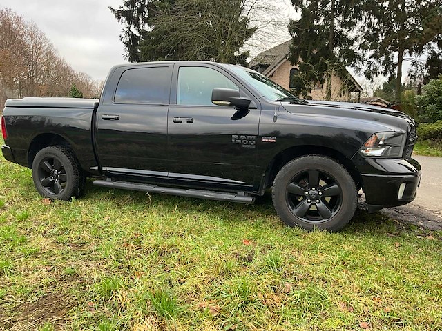 2021 dodge ram 1500 5.7 v8 hemi - lpg - afbeelding 78 van  80