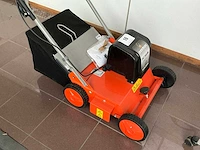 2021 dormak sc 38 eco el elektrische verticuteermachine - afbeelding 2 van  5