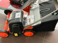2021 dormak sc 38 eco el elektrische verticuteermachine - afbeelding 4 van  5