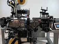 2021 e-verpakkingslabel- en coderingsmachine - afbeelding 1 van  2