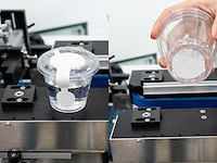 2021 e-verpakkingslabel- en coderingsmachine - afbeelding 2 van  2