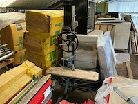 2021 edma plac 450 manuele platenlift - afbeelding 1 van  6