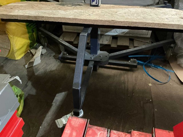 2021 edma plac 450 manuele platenlift - afbeelding 3 van  6