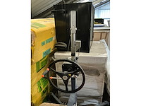 2021 edma plac 450 manuele platenlift - afbeelding 4 van  6