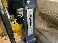 2021 edma plac 450 manuele platenlift - afbeelding 5 van  6