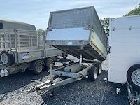 2021 eduard k4 4-wagons aanhangwagen - afbeelding 1 van  22