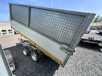 2021 eduard k4 4-wagons aanhangwagen - afbeelding 3 van  22