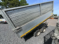 2021 eduard k4 4-wagons aanhangwagen - afbeelding 6 van  22