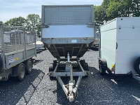 2021 eduard k4 4-wagons aanhangwagen - afbeelding 9 van  22