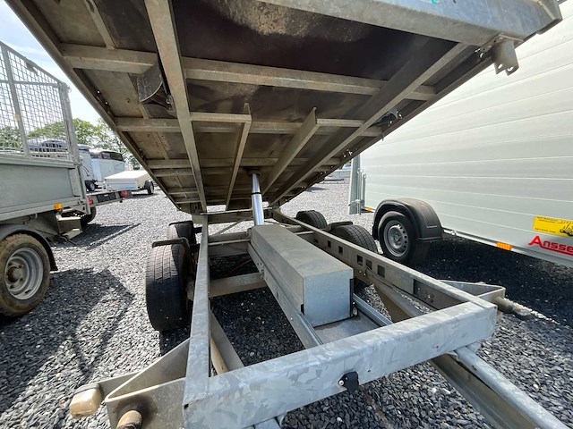 2021 eduard k4 4-wagons aanhangwagen - afbeelding 5 van  22