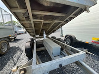2021 eduard k4 4-wagons aanhangwagen - afbeelding 5 van  22