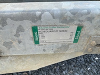 2021 eduard k4 4-wagons aanhangwagen - afbeelding 6 van  22