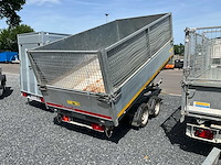 2021 eduard k4 4-wagons aanhangwagen - afbeelding 18 van  22