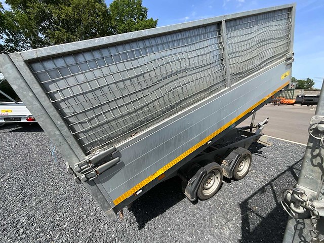 2021 eduard k4 4-wagons aanhangwagen - afbeelding 19 van  22