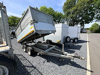 2021 eduard k4 4-wagons aanhangwagen - afbeelding 21 van  22
