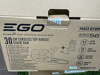 2021 ego csx3002 accu kettingzaag - afbeelding 5 van  6