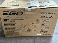 2021 ego csx3002 accu kettingzaag - afbeelding 3 van  4