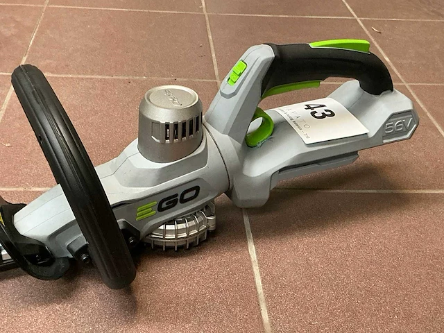 2021 ego ht6500e accu heggenschaar - afbeelding 1 van  4