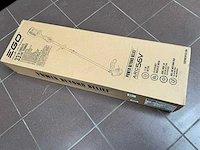 2021 ego st1301e-s accu kantenmaaier - afbeelding 2 van  3