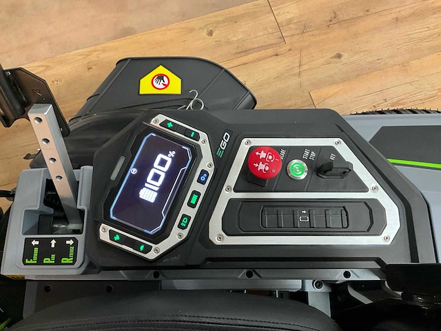 2021 ego z6 zt4201e rijmaaier - afbeelding 2 van  17