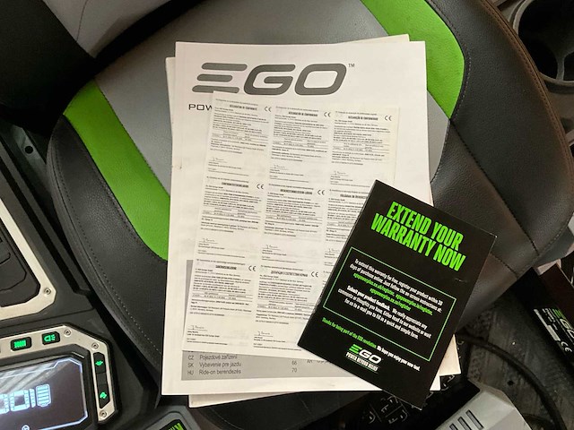 2021 ego z6 zt4201e rijmaaier - afbeelding 4 van  17