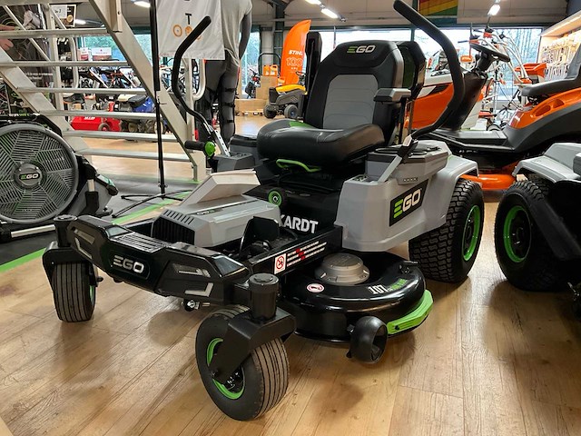 2021 ego z6 zt4201e rijmaaier - afbeelding 1 van  17