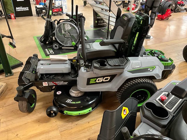 2021 ego z6 zt4201e rijmaaier - afbeelding 10 van  17