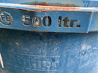 2021 eichinger betonkubel - afbeelding 6 van  7