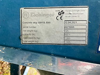 2021 eichinger betonkubel - afbeelding 7 van  7