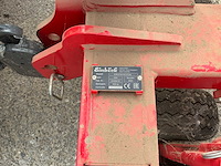 2021 einbock aerostar rotation 1200 onkruideg - afbeelding 2 van  23