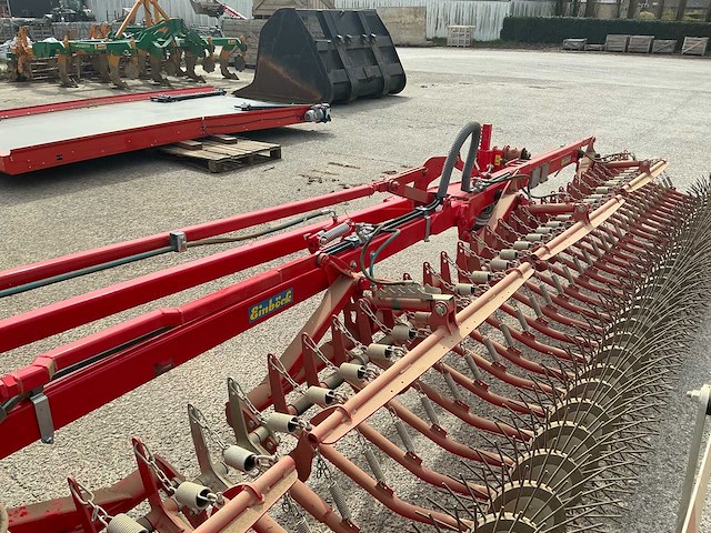 2021 einbock aerostar rotation 1200 onkruideg - afbeelding 16 van  23