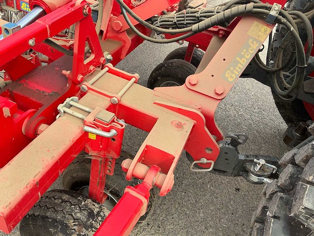 2021 einbock aerostar rotation 1200 onkruideg - afbeelding 18 van  23