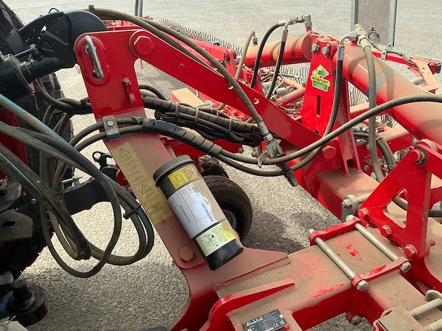 2021 einbock aerostar rotation 1200 onkruideg - afbeelding 2 van  12