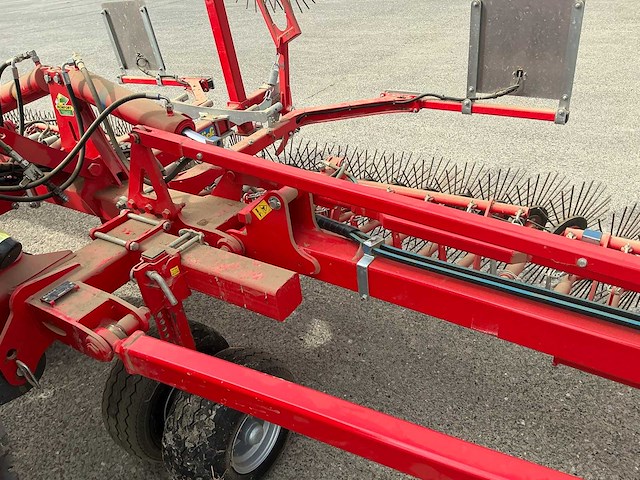 2021 einbock aerostar rotation 1200 onkruideg - afbeelding 3 van  12