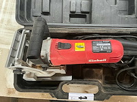 2021 einhell tc-bj-900 lamellenfrees - afbeelding 4 van  4