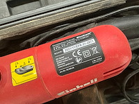 2021 einhell tc-bj-900 lamellenfrees - afbeelding 2 van  4