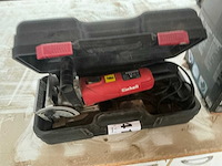 2021 einhell tc-bj-900 lamellenfrees - afbeelding 3 van  4