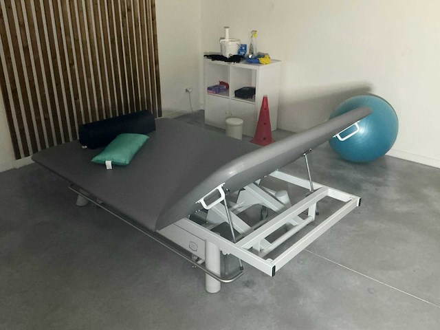 2021 enraf nonius manumed massagetafel - afbeelding 2 van  5