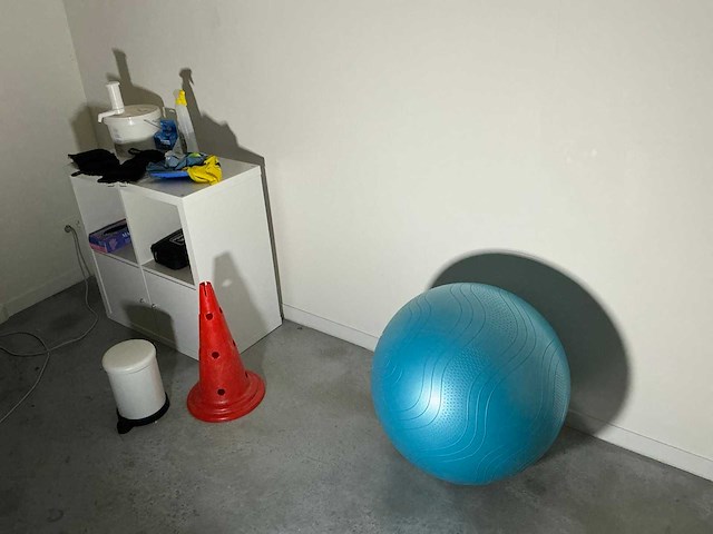 2021 enraf nonius manumed massagetafel - afbeelding 4 van  5