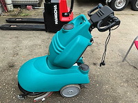 2021 eureka e 46 b accu 24v schropzuigmachine met ingebouwde acculader