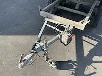 2021 euroremorque aanhangwagen - afbeelding 4 van  15