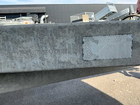 2021 euroremorque aanhangwagen - afbeelding 7 van  15
