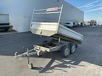 2021 euroremorque aanhangwagen - afbeelding 1 van  15