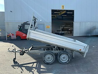 2021 euroremorque aanhangwagen - afbeelding 8 van  15