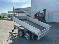2021 euroremorque aanhangwagen - afbeelding 9 van  15