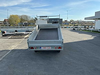 2021 euroremorque aanhangwagen - afbeelding 10 van  15
