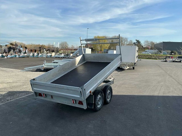 2021 euroremorque aanhangwagen - afbeelding 11 van  15