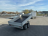 2021 euroremorque aanhangwagen - afbeelding 11 van  15