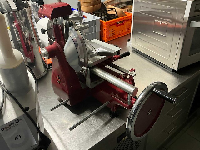 2021 fac f300 tafelsnijmachine - afbeelding 3 van  7